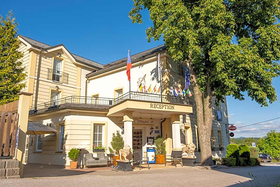 Hotel Tommy Wellness & Spa