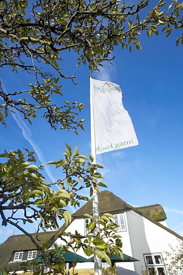 Rackmers Hof - Suiten Hotel garni mit Sauna