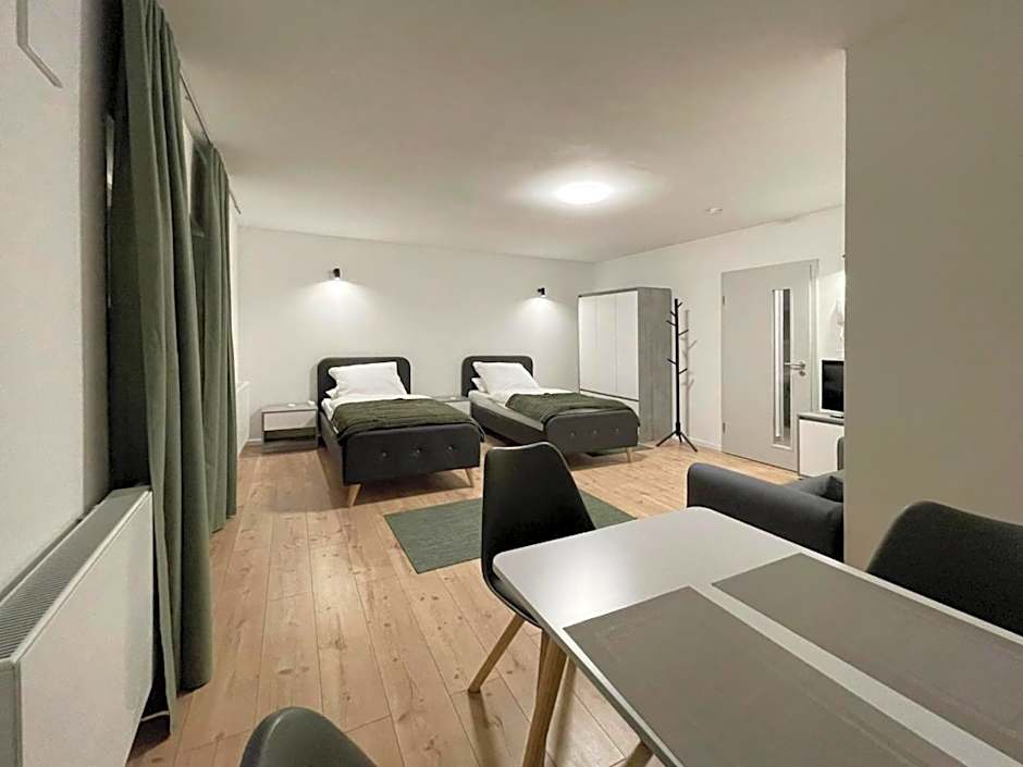 Board Inn - Haus Regensburg