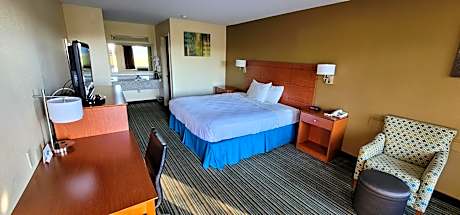 Standard King Room