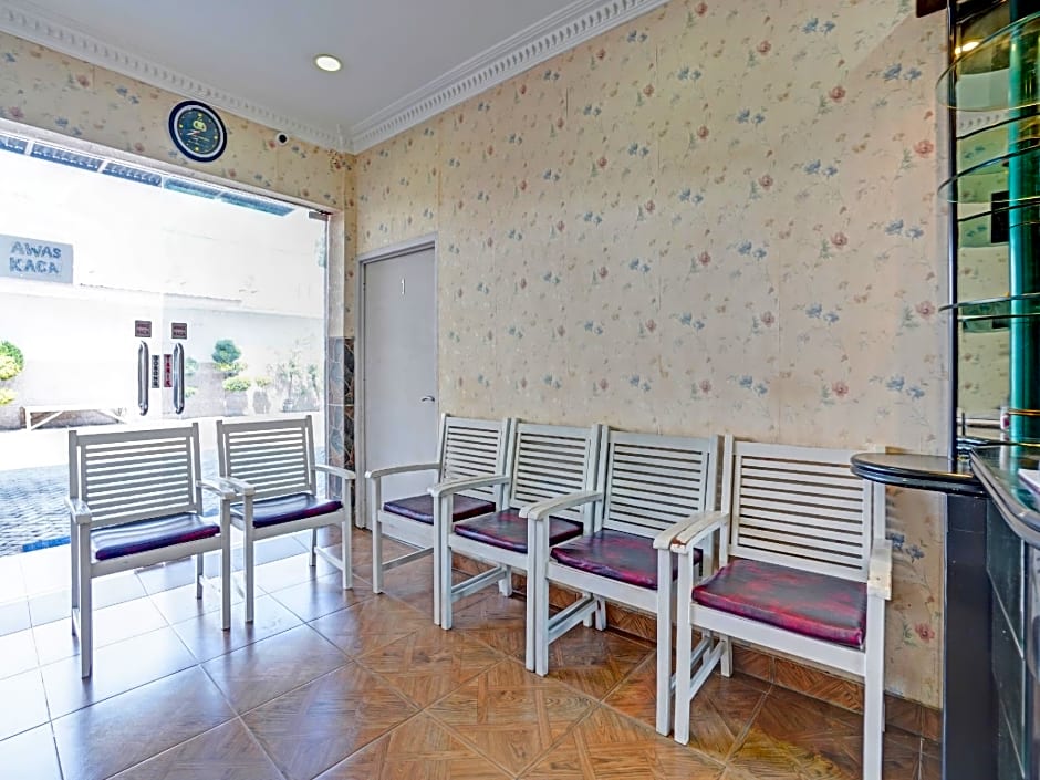 Collection O 90783 Probolinggo Homestay