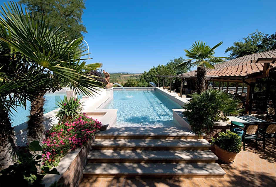 Hotel Il Pietreto