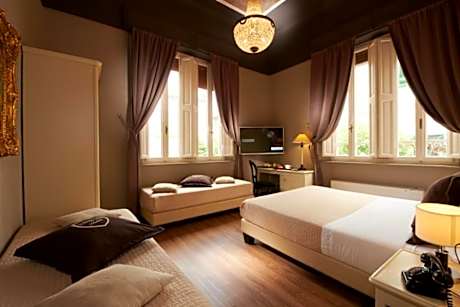 Family Quadruple Room