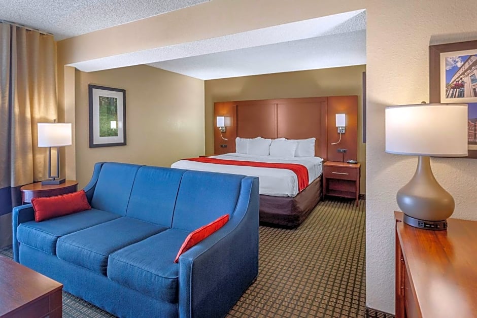 Comfort Inn & Suites Rochelle - DeKalb