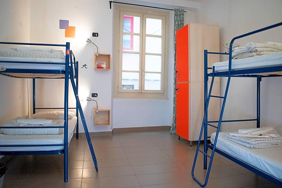 Abbey Hostel