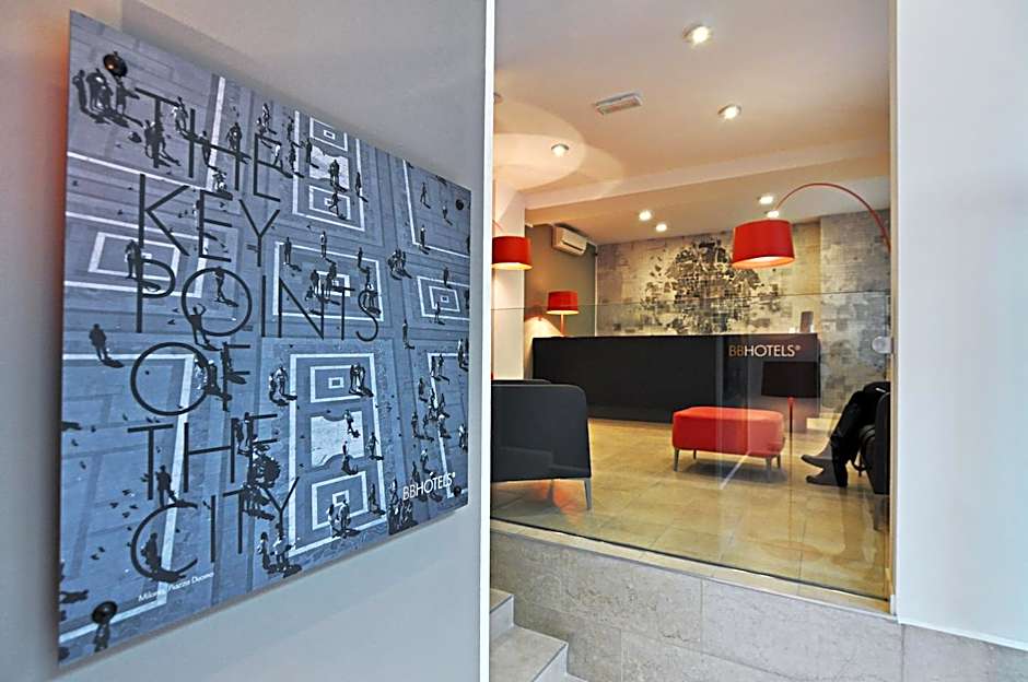 BB Hotels Aparthotel Visconti