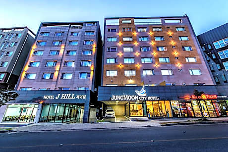 Jungmoon City Hotel