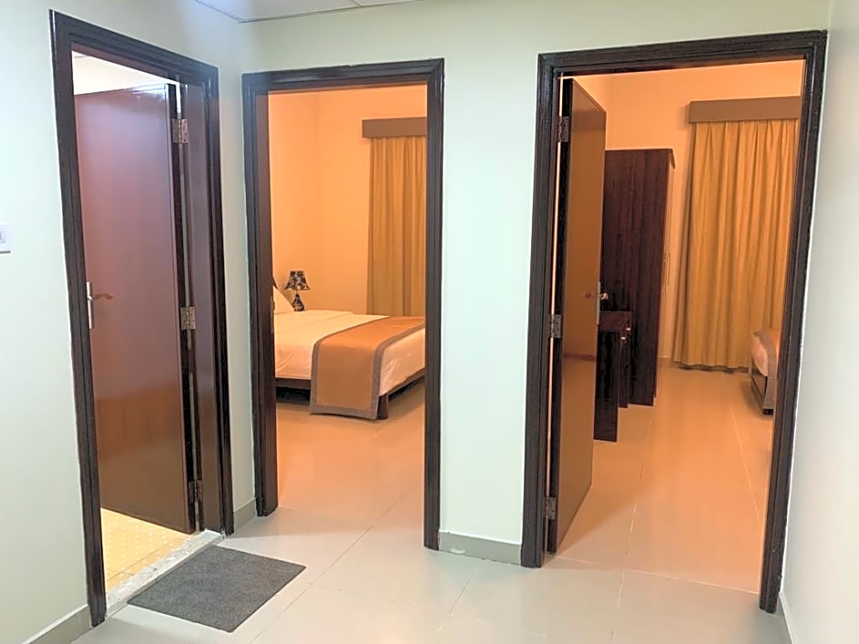 Al Marjan Furnished Apartments