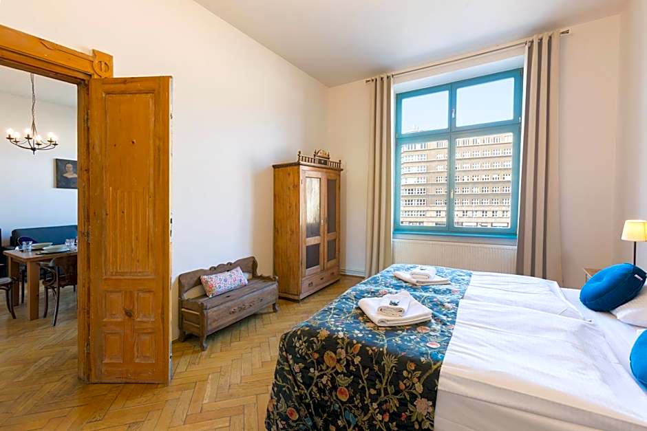 Antique Apartments Plac Szczepanski
