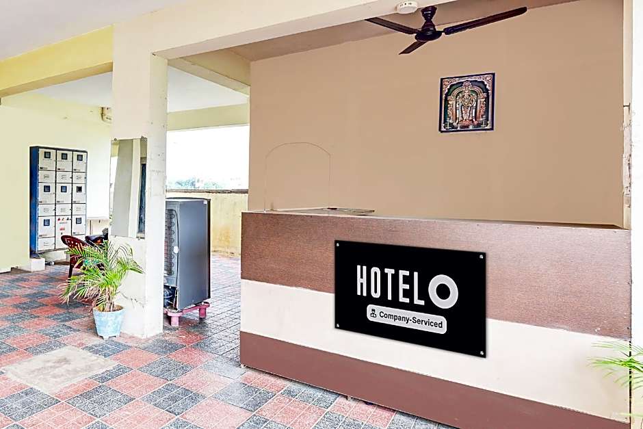 Akshaya Kanuru by Oyo – Vijayawada, IA