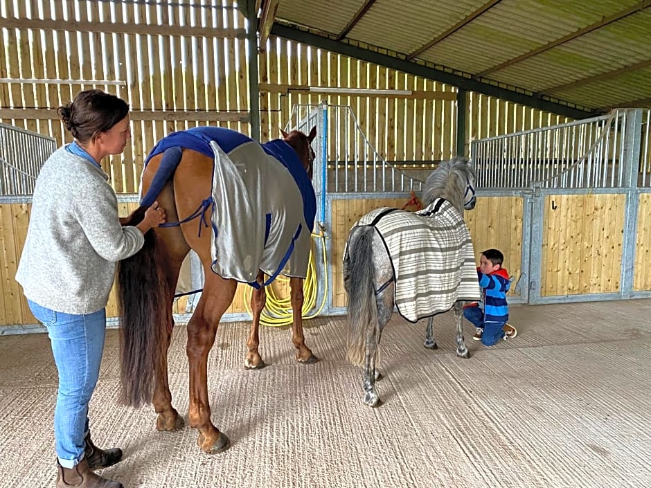 Pardlestone Farm B&B