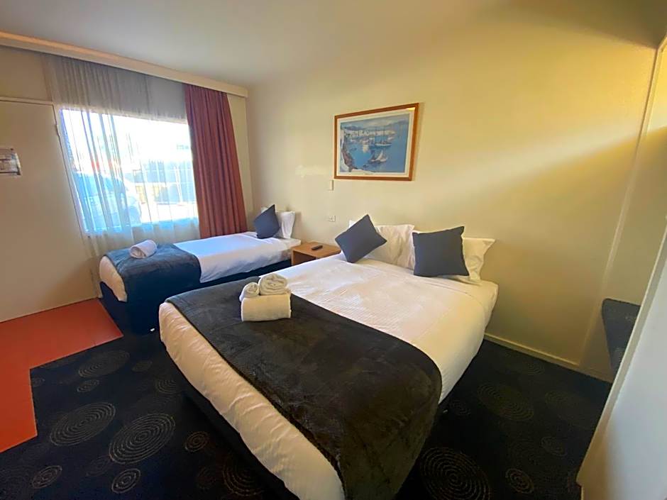 The Astor Hotel Motel