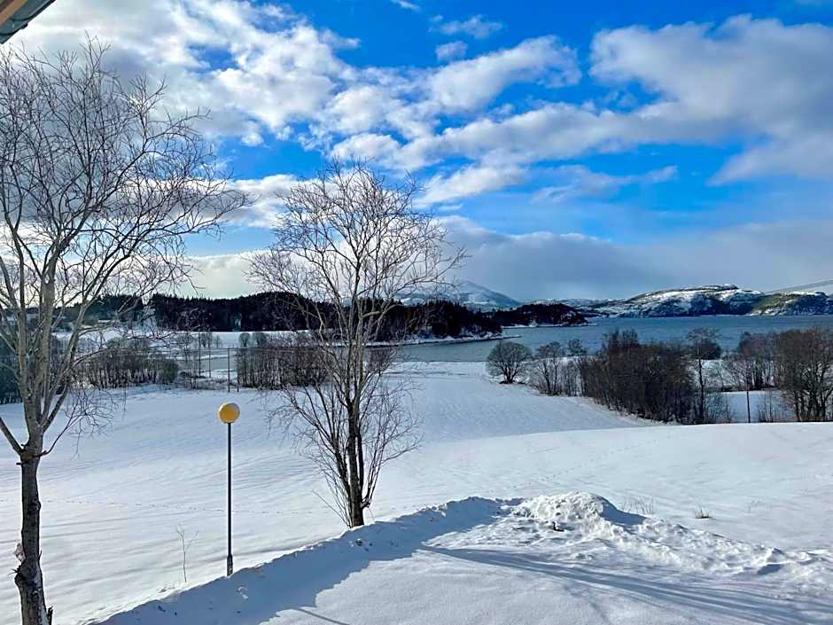 Nye Heimen Overnatting