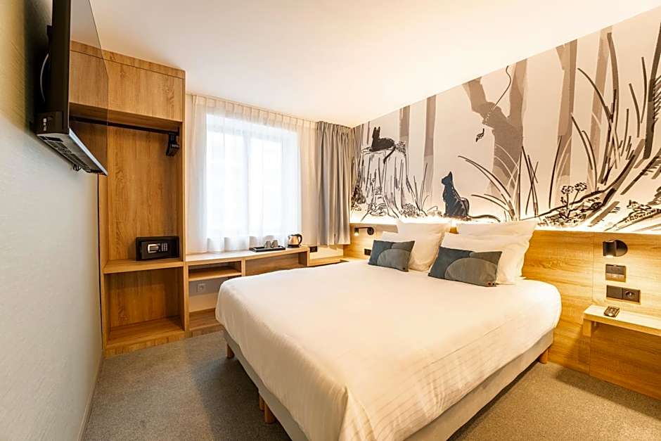 GREEN PARK HOTEL PARIS