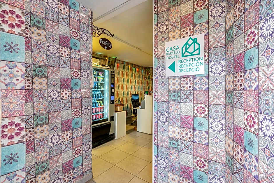 Casa Barcelo Camp Nou Barcelona