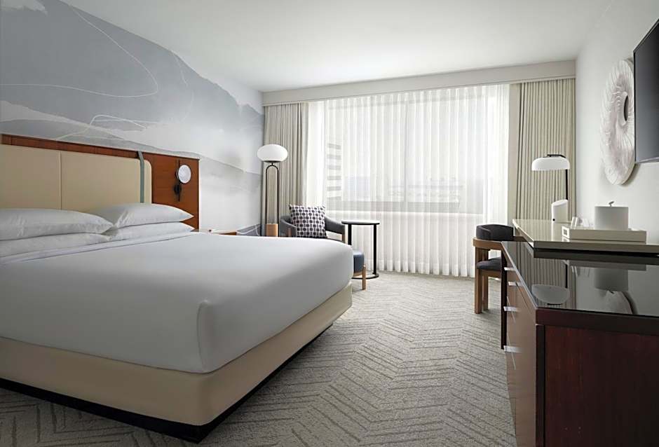 Marriott Long Beach Downtown