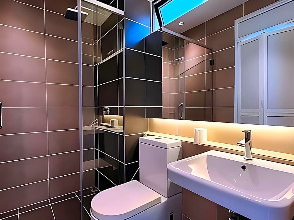 D'Pristine Suites at Medini 