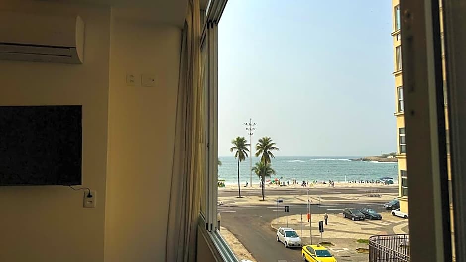 Vista Mar com Conforto Premium Posto 6 SL16-302