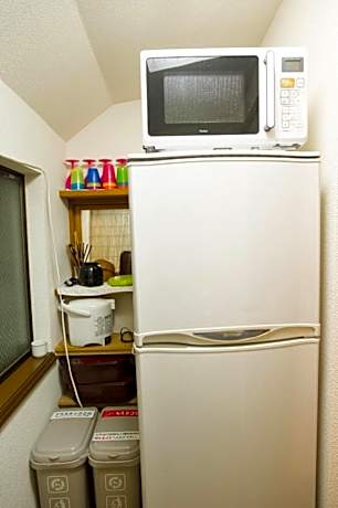 Guest House A-yard