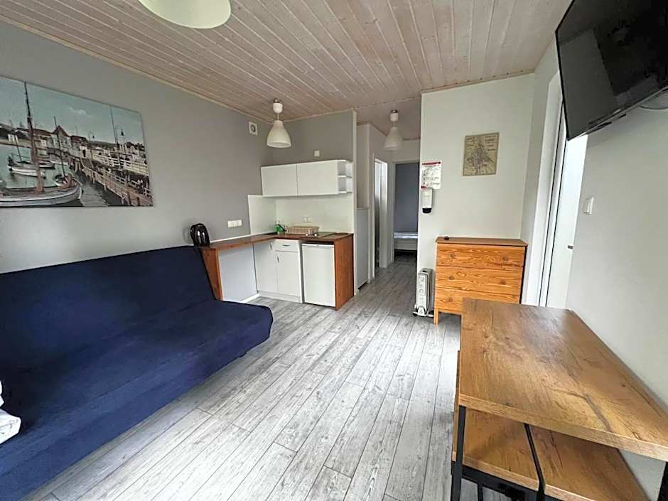 Sopot 34 przy plaży