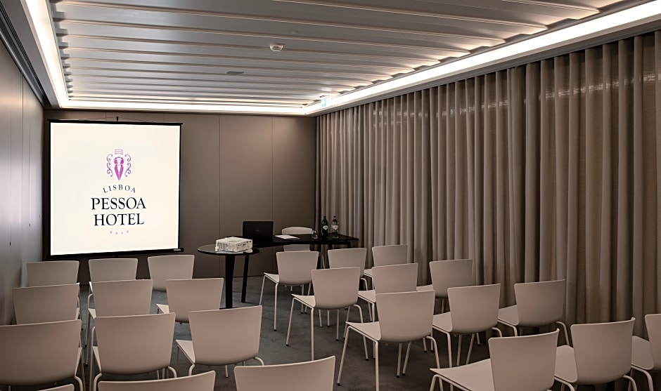 Lisboa Pessoa Hotel