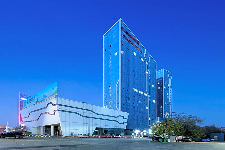 GreenTree Eastern FoShan ShunDe District Huicong Electronics Store Hotel