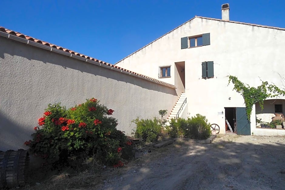 Domaine Costes Gallines – La Cadiére, ID