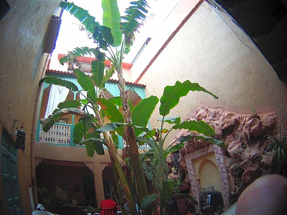 Riad Dar Mchicha