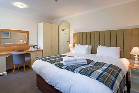 1 Double Bed, Non-Smoking, View