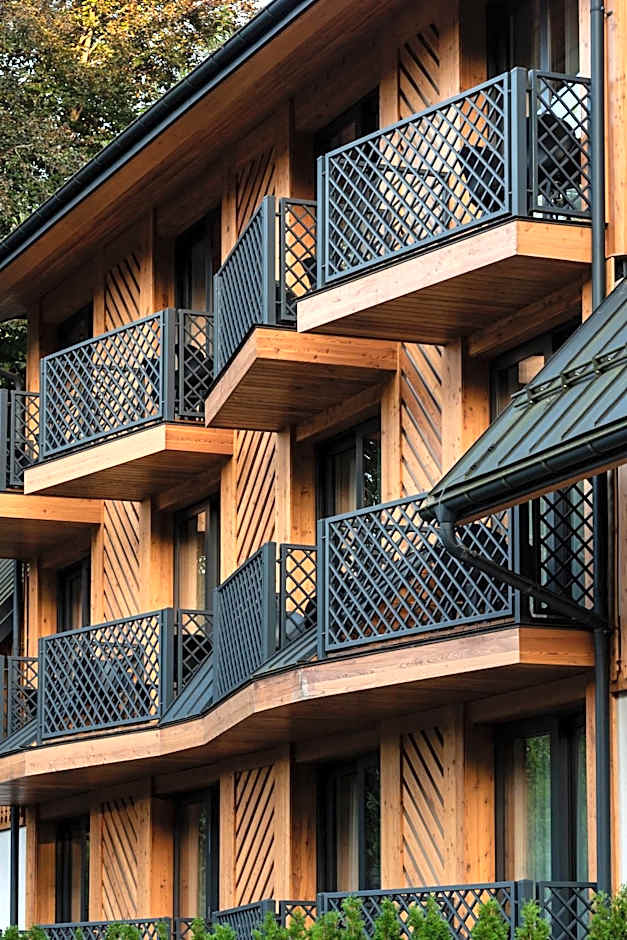 Stefanova Zakopane Aparthotel & Spa