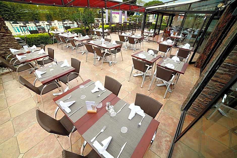 Eurotel Parc Expo Airport Montpellier