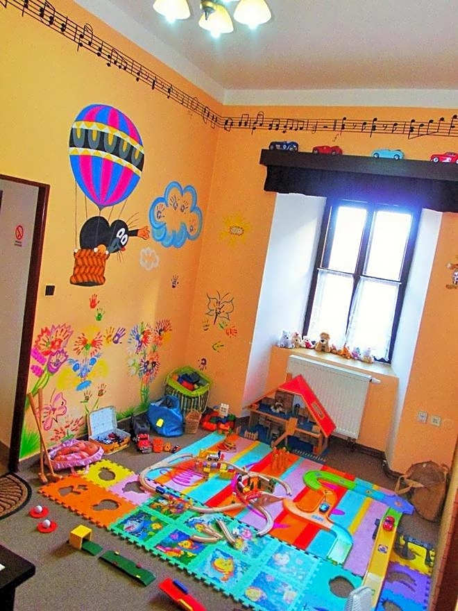 Hotel Stará škola na Šumavě