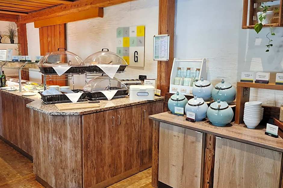 Garner Hotel Erlangen Sud by IHG