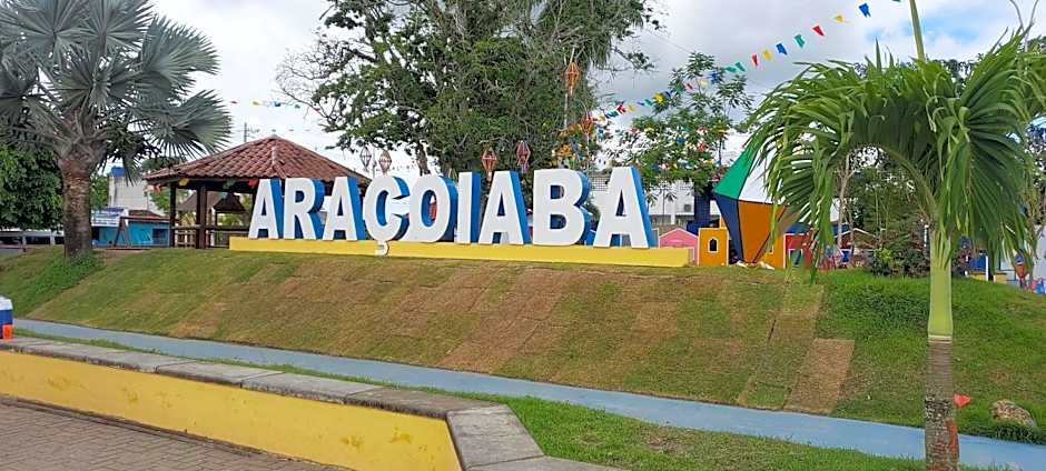 Casa temporada Araçoiaba