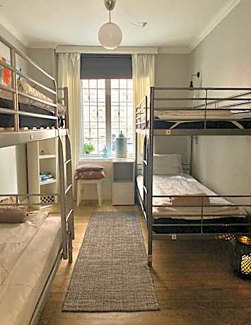 1 Person in 4-Bed Dormitory - Mixed