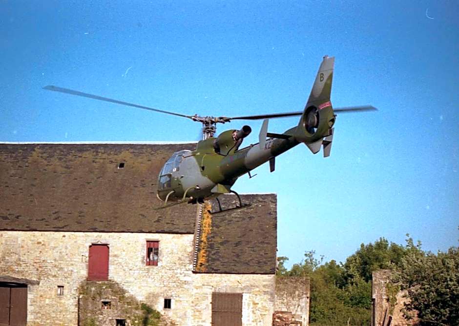 Le Manoir des Doyens