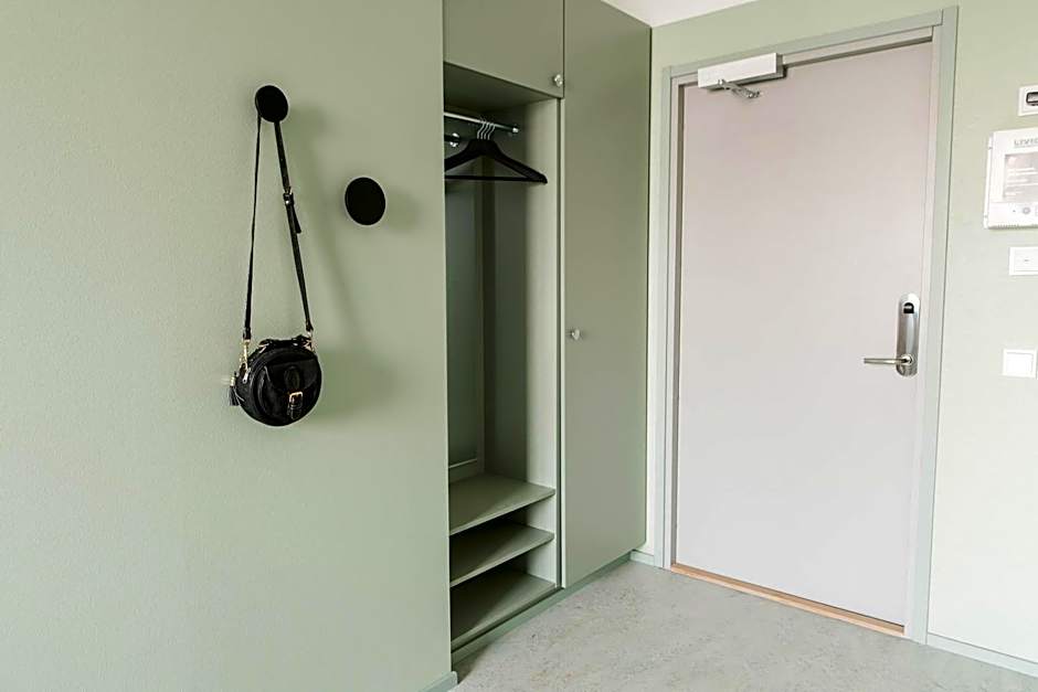 Forenom Aparthotel Jyväskylä