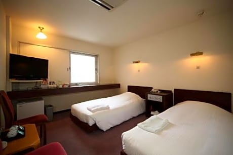 Twin Room - Non-Smoking