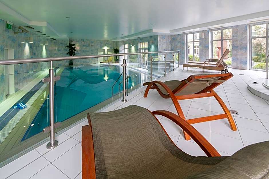 Best Western Wein-Und Parkhotel Nierstein