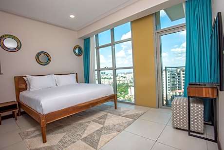 One Bedroom Standard Suite