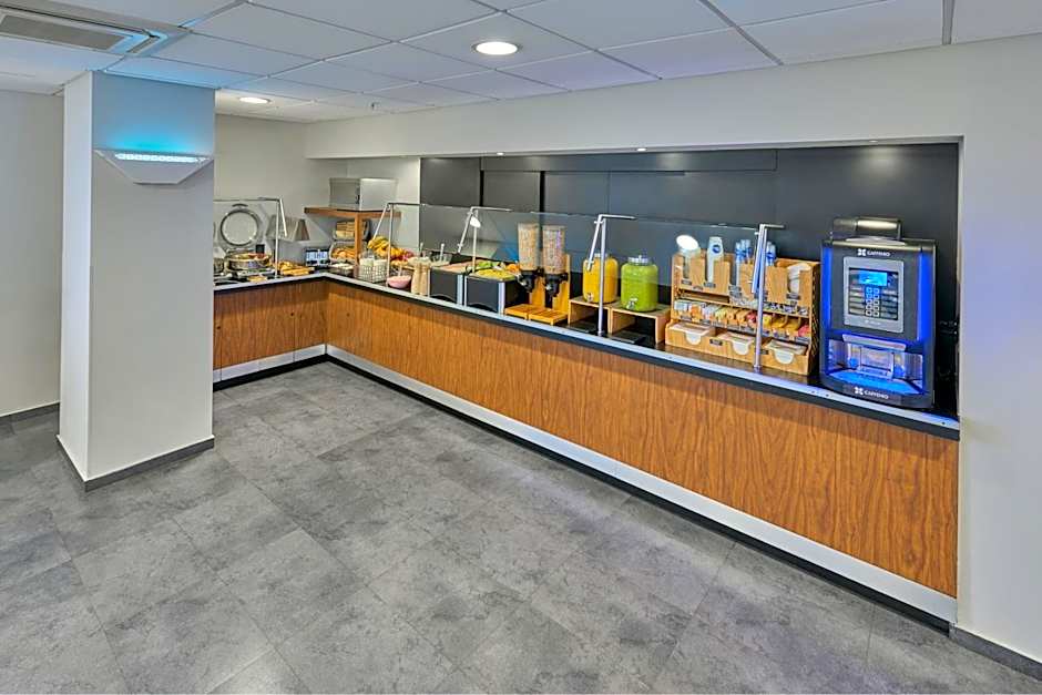 City Express by Marriott Salina Cruz