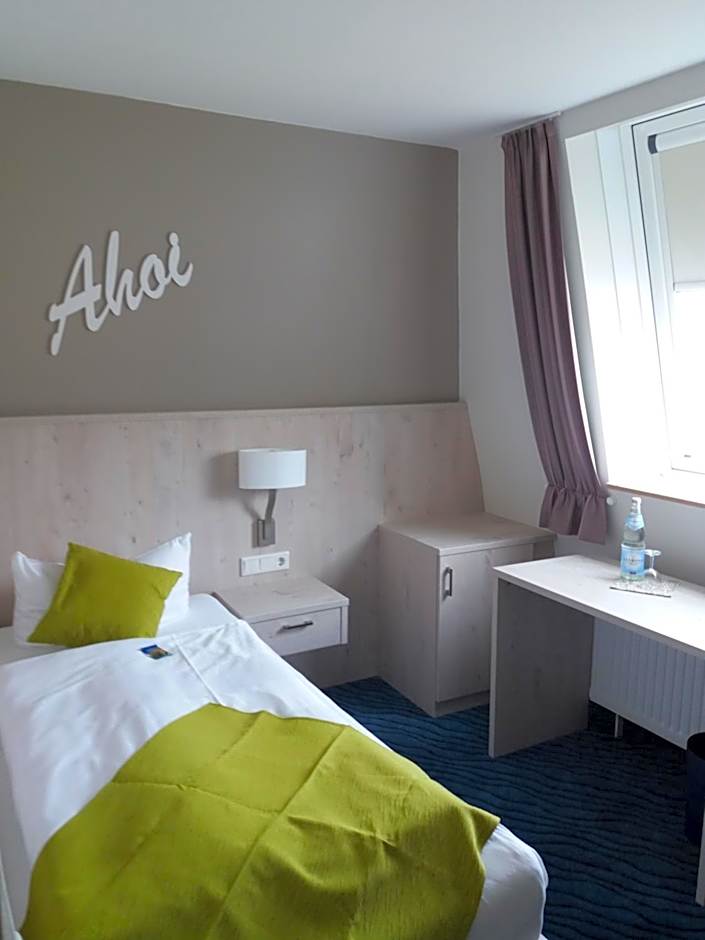 Inselhotel Rote Erde