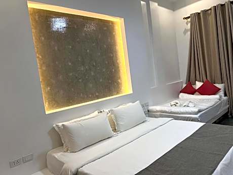 Family Room with Terrace