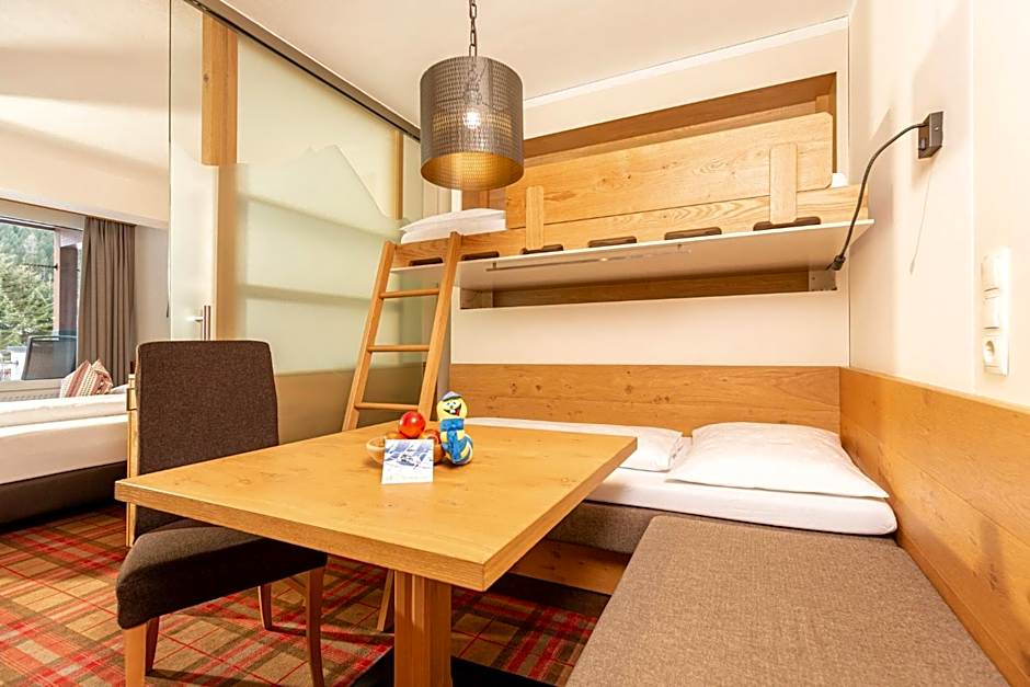 Kinder- & Gletscherhotel Hintertuxerhof