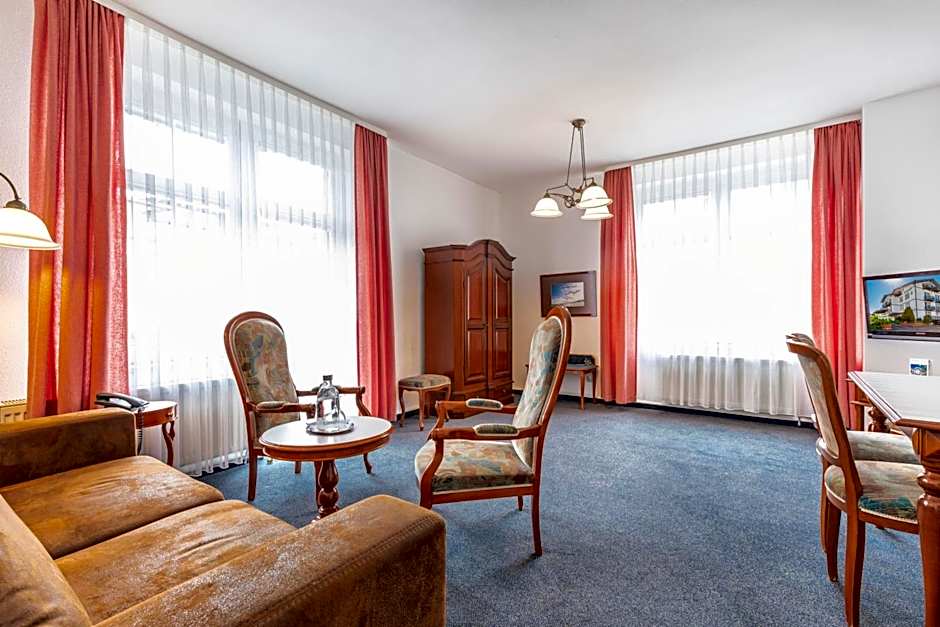 Hotel Stranddistel Rügen