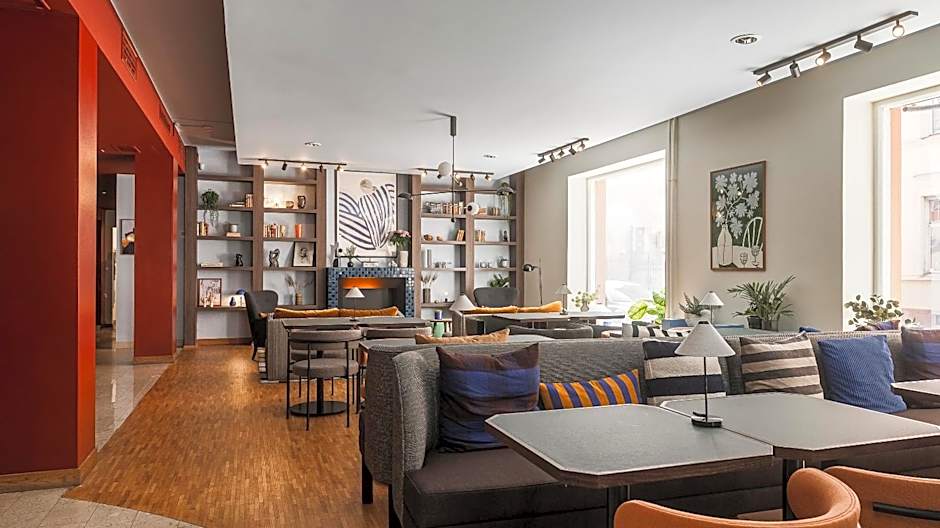 Home Hotel Grand Sundsvall