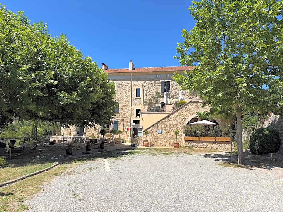 Hôtel du Moulin