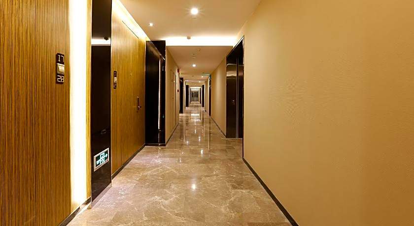 Boman Holiday Apartment Beijing Road Jie Deng Du Hui Branch