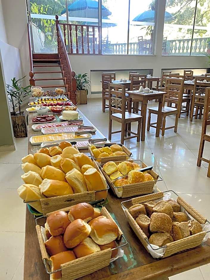 Pousada Casa Imperatriz - Rua Teresa