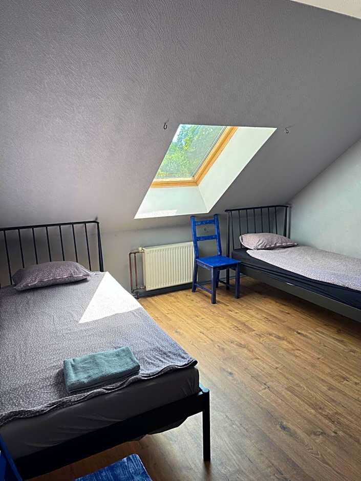 Hotel Zakumuiza